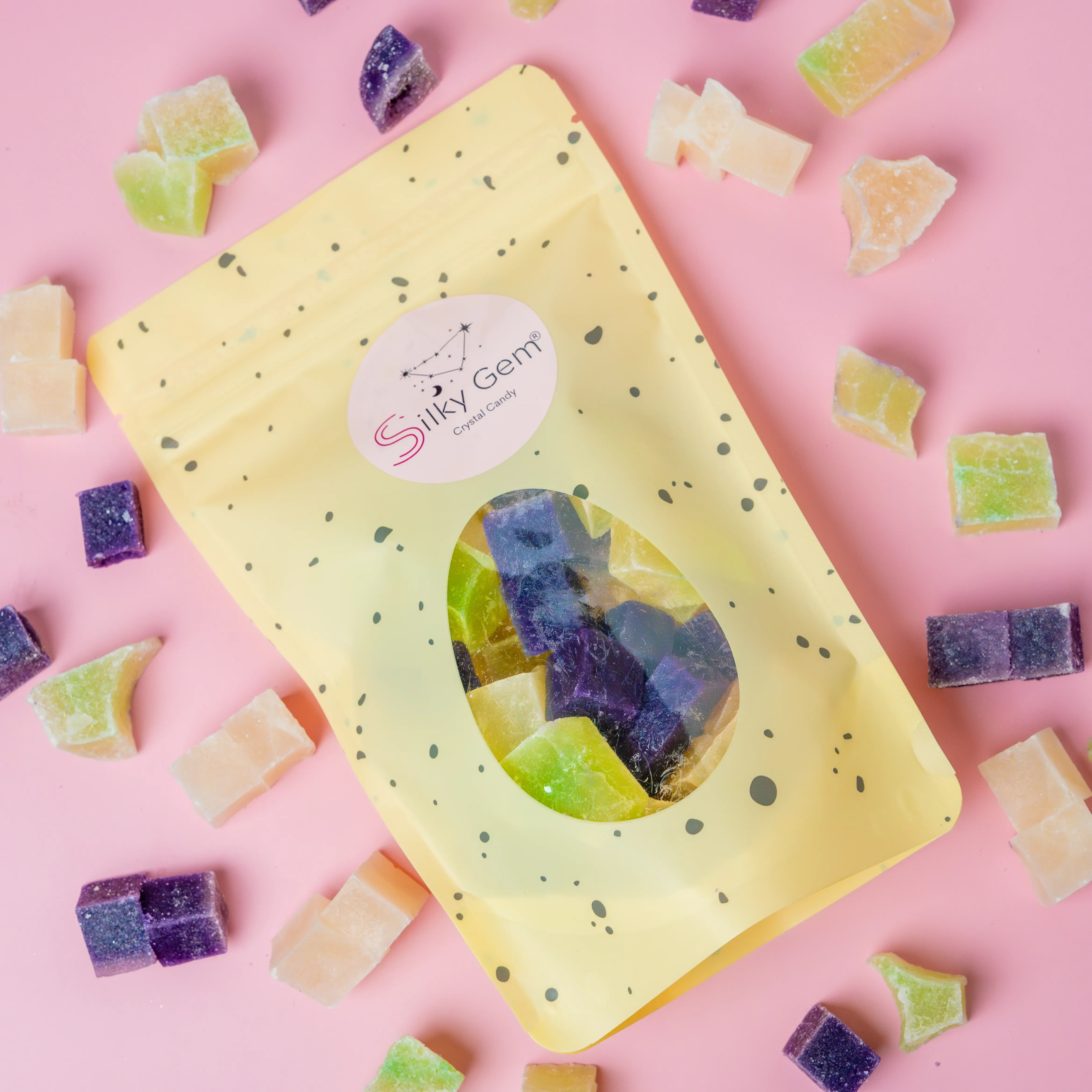 New Releases Crystal Candy